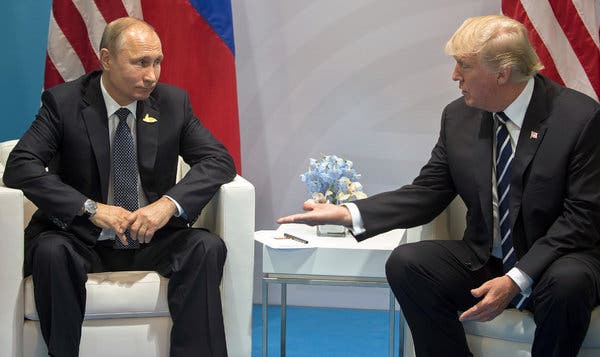Is Trump Open To New Russia Sanctions? A Closer Look Is Trump Open To New Russia Sanctions? A Closer Look