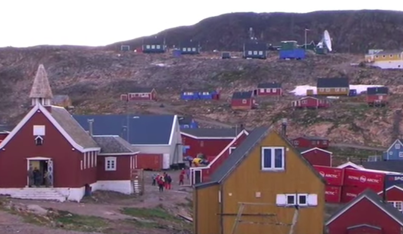 Is Trump Right? Assessing China's Influence In Greenland Is Trump Right? Assessing China's Influence In Greenland