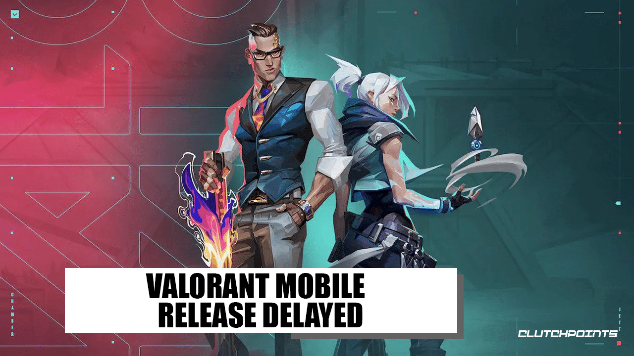 Is Valorant Mobile Coming Soon? Tencent's Plans Unveiled Is Valorant Mobile Coming Soon? Tencent's Plans Unveiled