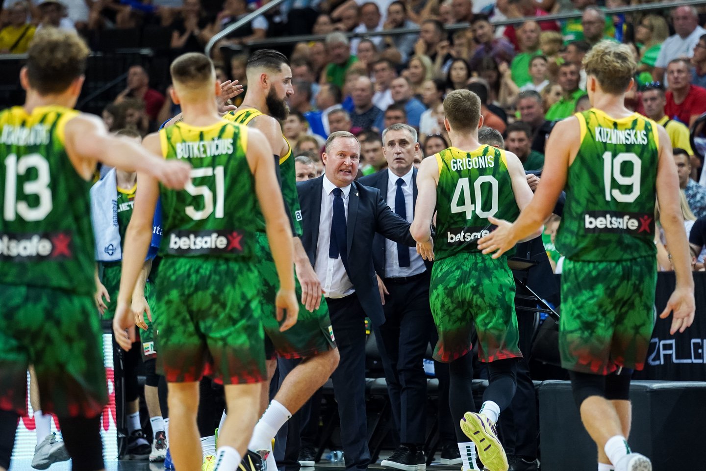 Iš WNBA Į Lietuvos Rinktinę: J. Jocytės Kelias Į Europos Čempionatą Iš WNBA Į Lietuvos Rinktinę: J. Jocytės Kelias Į Europos Čempionatą