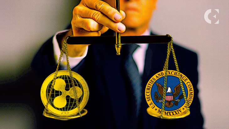 Is XRP A Commodity? The SEC's Decision And Ongoing Debate Is XRP A Commodity? The SEC's Decision And Ongoing Debate
