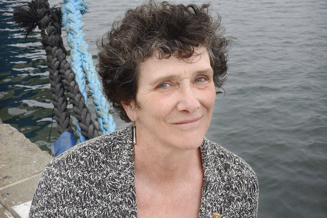 Isabelle Autissier : Un Appel À L'Union Pour La Protection De L'Environnement Isabelle Autissier : Un Appel À L'Union Pour La Protection De L'Environnement