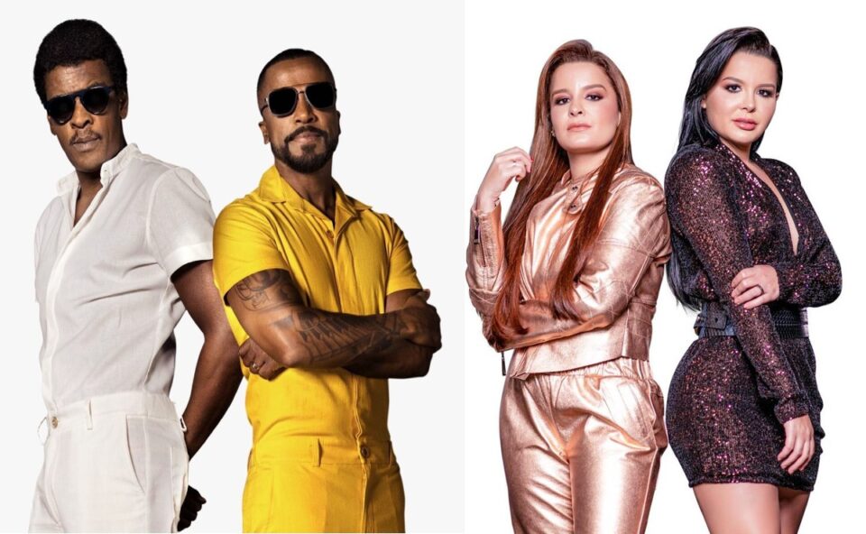 Isabelle Nogueira Anuncia Maiara E Maraisa Para Festival Da Cunhã (Manaus) Isabelle Nogueira Anuncia Maiara E Maraisa Para Festival Da Cunhã (Manaus)