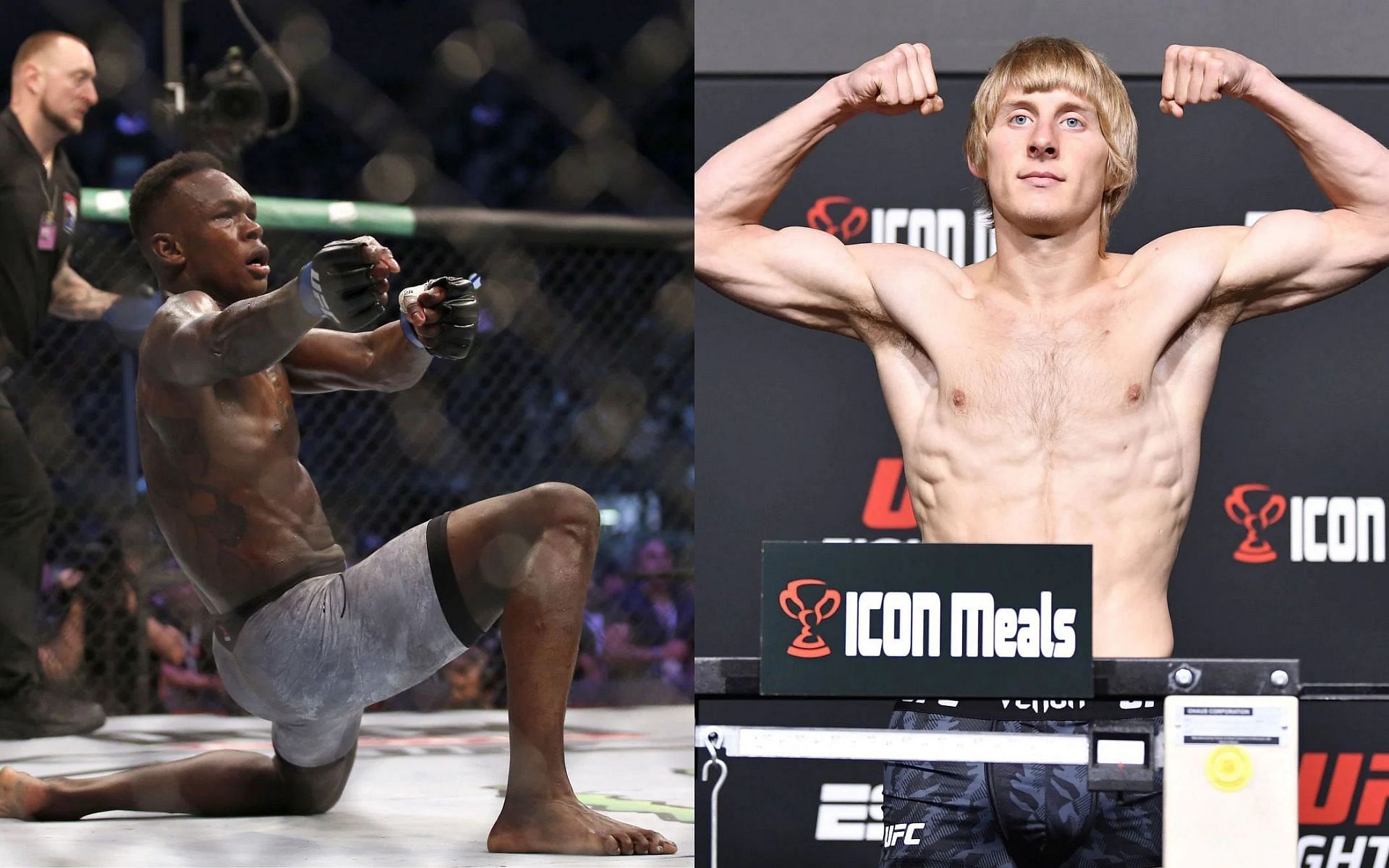 Israel Adesanya's Praise For Paddy Pimblett's Flawless Performance Earns Him Michael Chandler Fight Israel Adesanya's Praise For Paddy Pimblett's Flawless Performance Earns Him Michael Chandler Fight