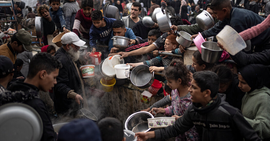 Israel Faces Pressure To Lift Gaza Aid Ban Amidst Shortages Israel Faces Pressure To Lift Gaza Aid Ban Amidst Shortages