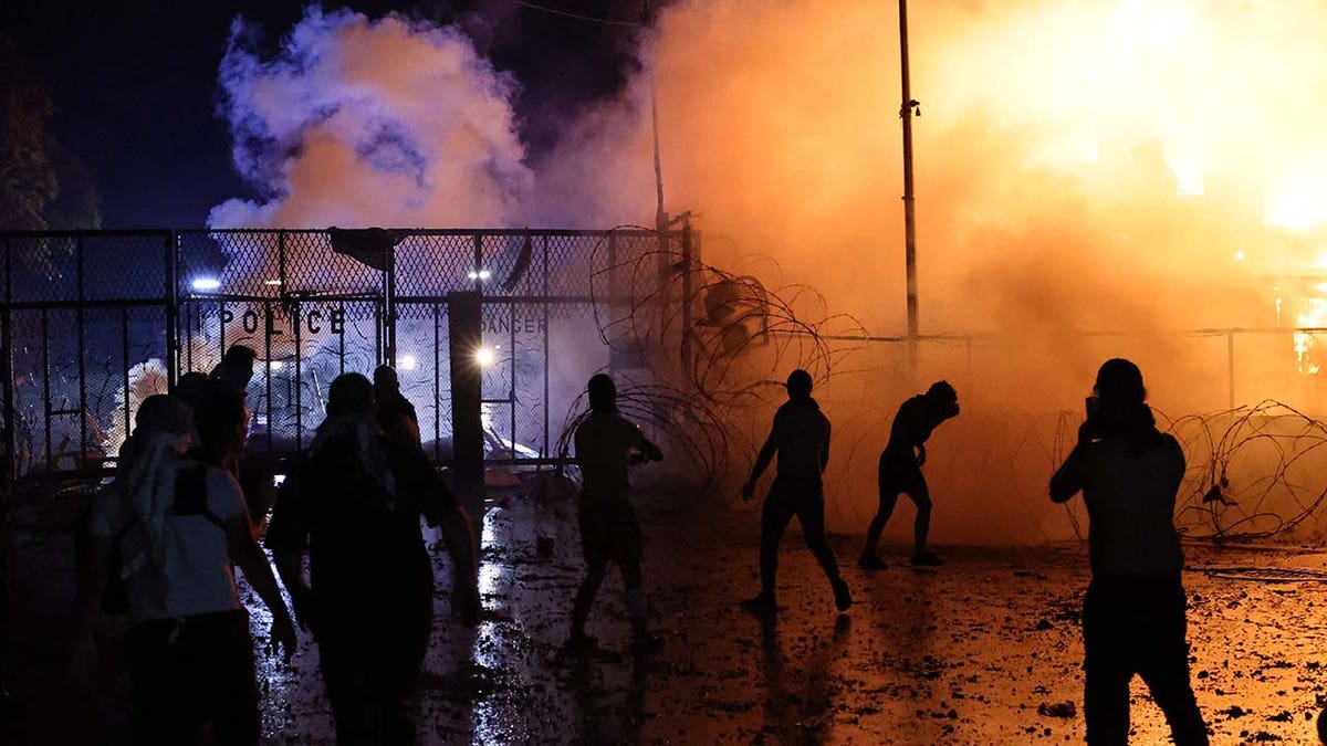 Israeli Embassy Attack: Young Couple Among Victims Identified Israeli Embassy Attack: Young Couple Among Victims Identified