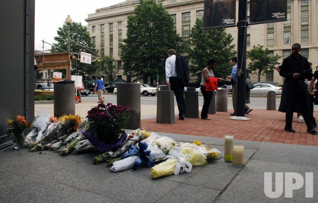 Israeli Embassy Employees Among Victims Of Washington Museum Shooting Israeli Embassy Employees Among Victims Of Washington Museum Shooting