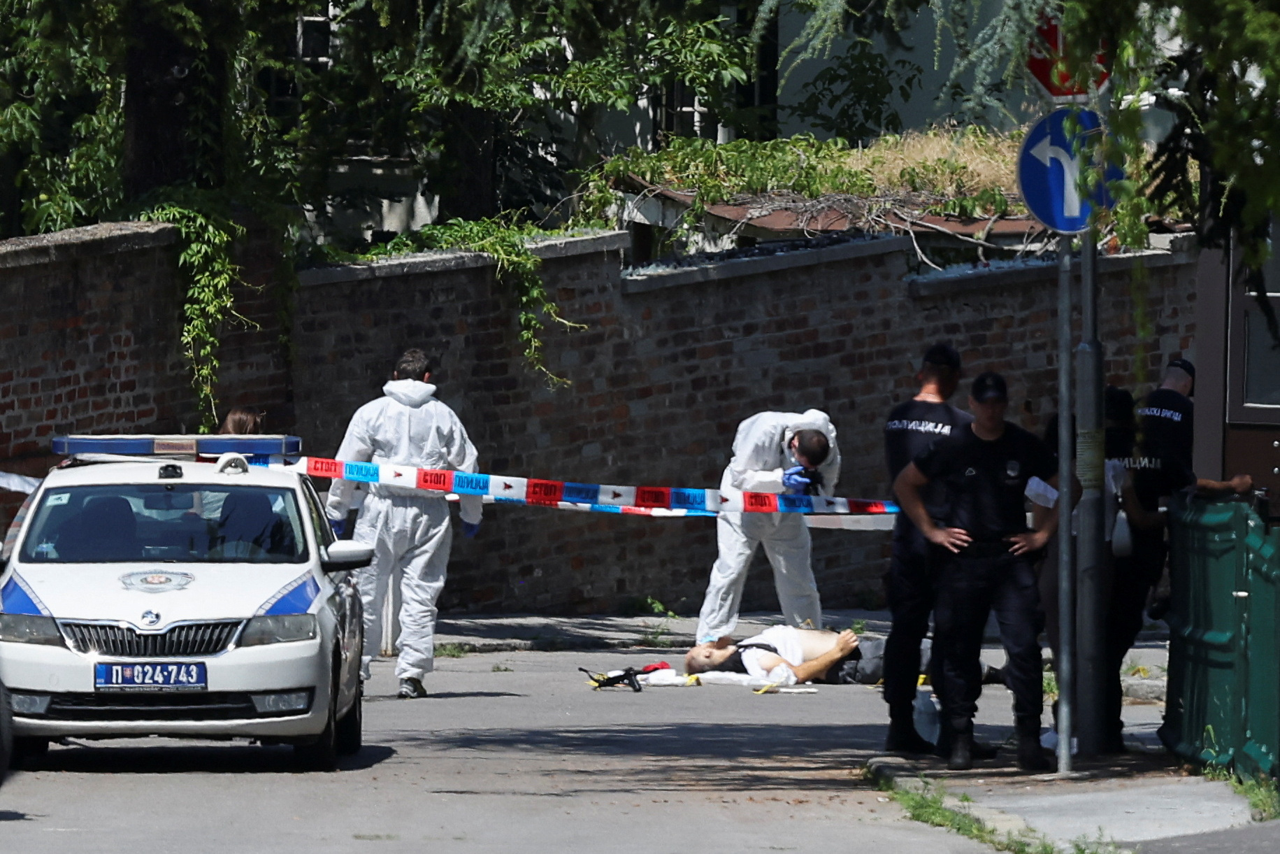 Israeli Embassy Victims Identified: Young Couple Days From Engagement Israeli Embassy Victims Identified: Young Couple Days From Engagement