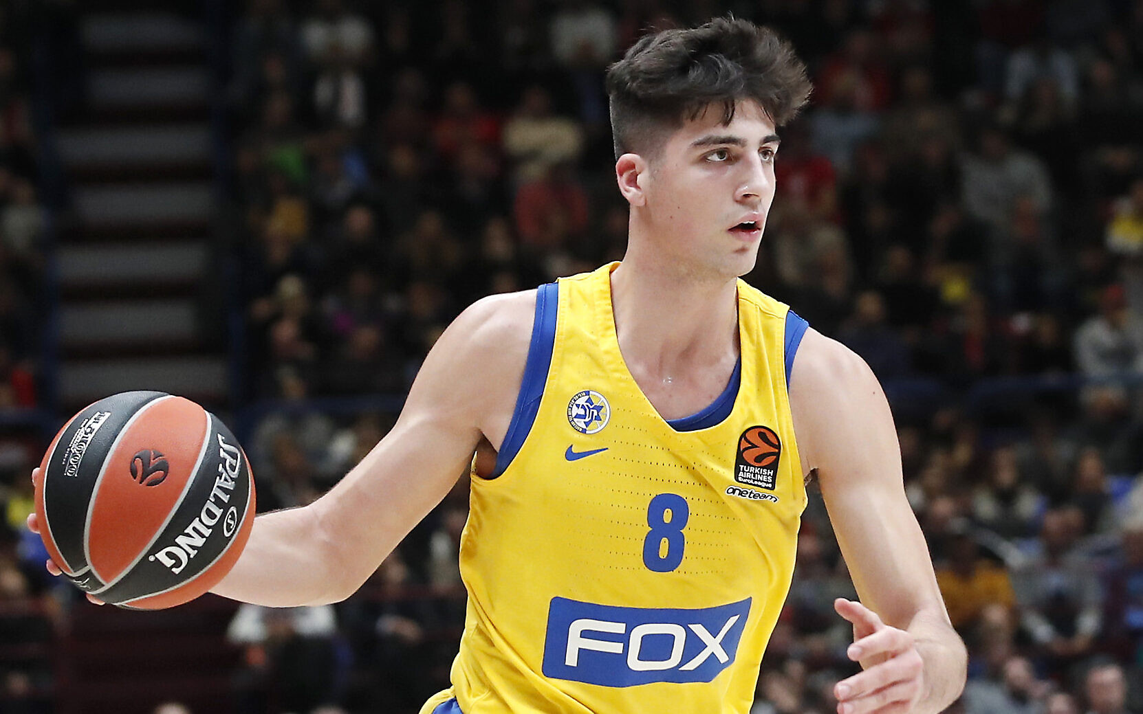 Israeli Premier League: Maccabi Tel Aviv's Winning Streak Continues