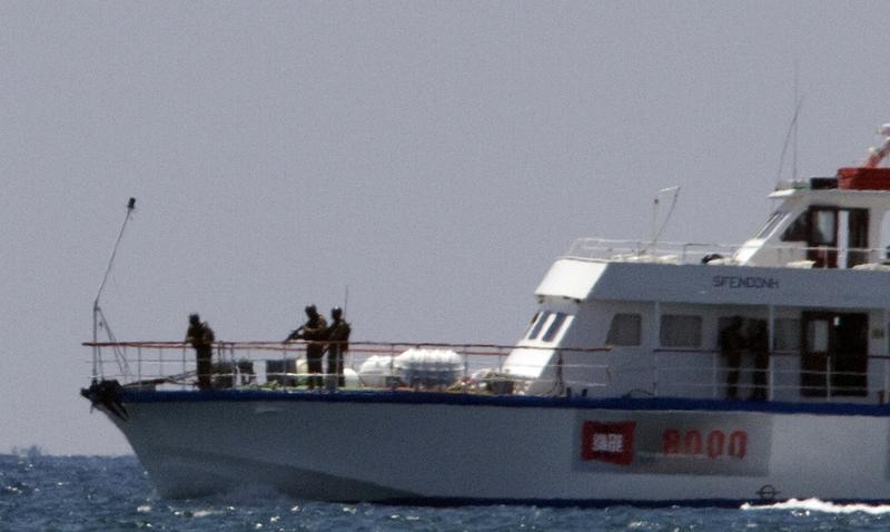 Israeli Raid On Aid Flotilla: Perspectives From Arab Media Outlets Israeli Raid On Aid Flotilla: Perspectives From Arab Media Outlets
