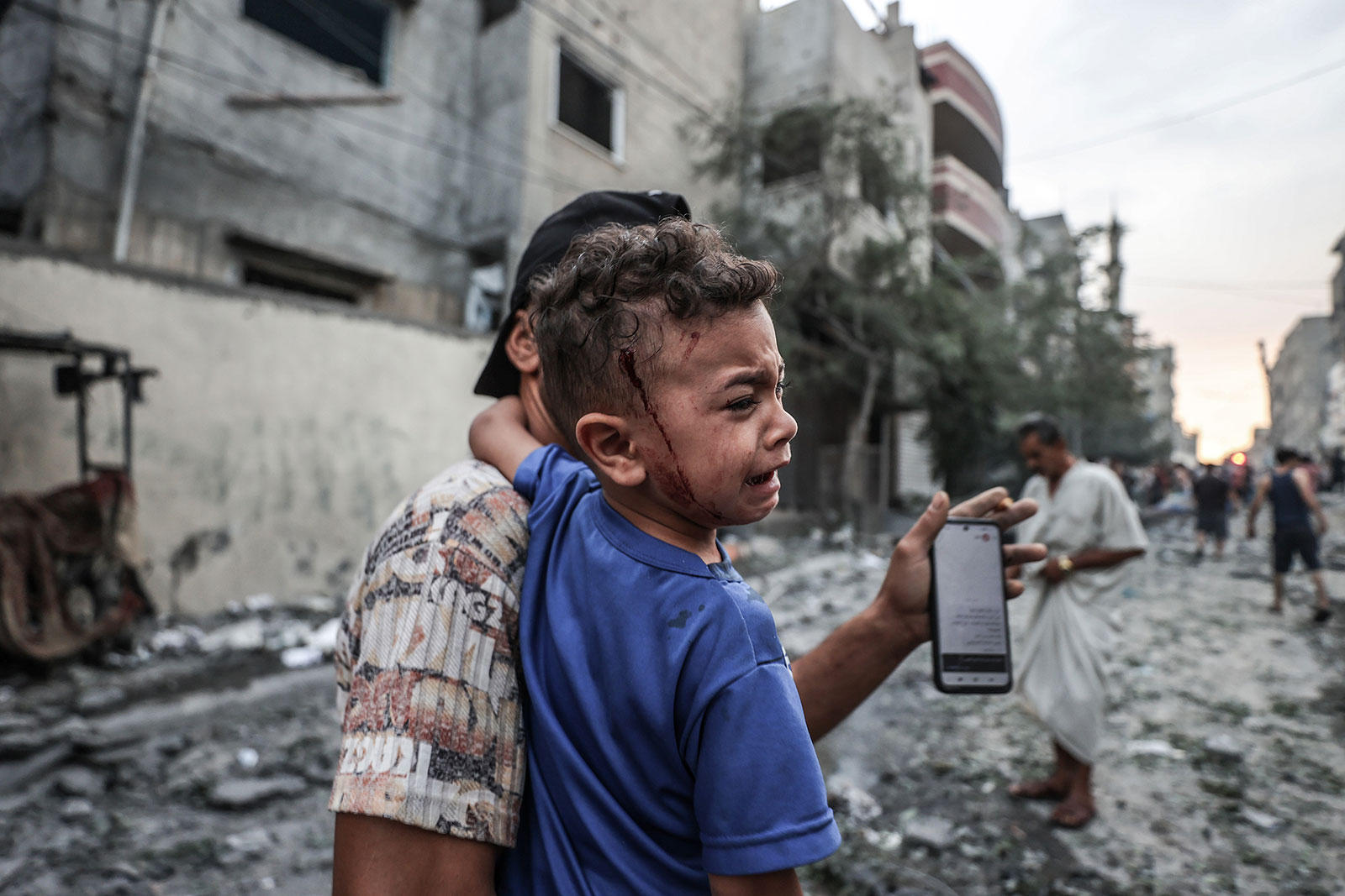 Israel's Blockade: The Crushing Impact On Gaza's Health And Security Israel's Blockade: The Crushing Impact On Gaza's Health And Security
