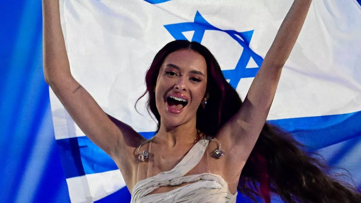 Israel's Eurovision Participation Questioned Amidst International Condemnation Israel's Eurovision Participation Questioned Amidst International Condemnation