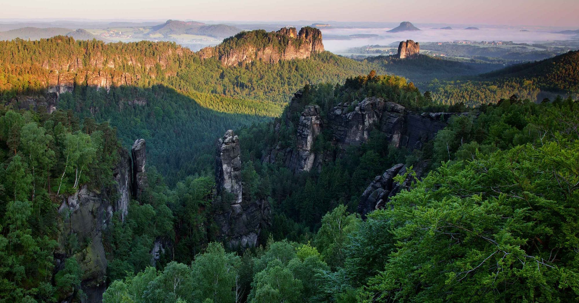 Ist Der Wanderweg In Der Sächsischen Schweiz Der Schönste Deutschlands? Inspiration Durch Caspar David Friedrich. Ist Der Wanderweg In Der Sächsischen Schweiz Der Schönste Deutschlands? Inspiration Durch Caspar David Friedrich.