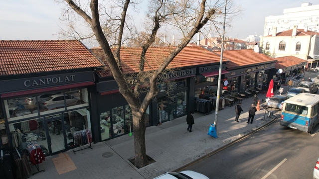 İstanbul Anafartalar Caddesi: Aslına Uygun Yenileme Projesi İstanbul Anafartalar Caddesi: Aslına Uygun Yenileme Projesi