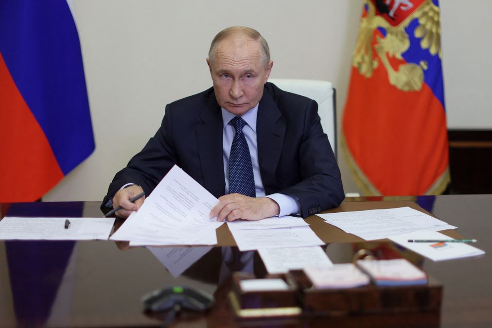 ISW: Путін Не Готовий До Компромісів У Переговорах З Україною