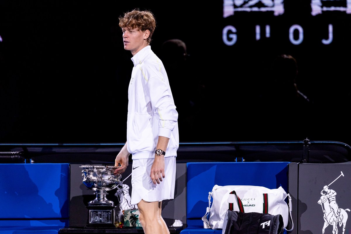Italian Open 2024: Sinner's Grand Slam Attendance After Doping Ban