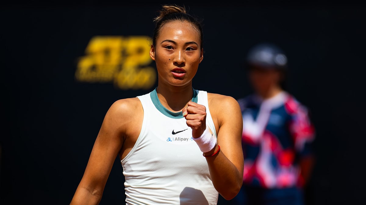 Italian Open 2024: Zheng Qinwen's Semifinal Appearance And Future Prospects Italian Open 2024: Zheng Qinwen's Semifinal Appearance And Future Prospects