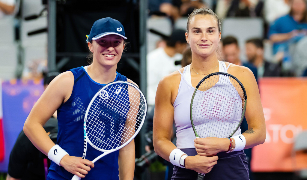 Italian Open: Alcaraz And Sabalenka Begin With Impressive Wins