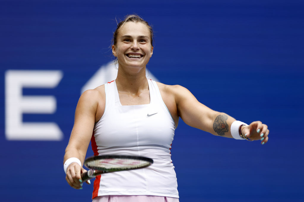 Italian Open: Sabalenka Through To Round Of 32 Italian Open: Sabalenka Through To Round Of 32