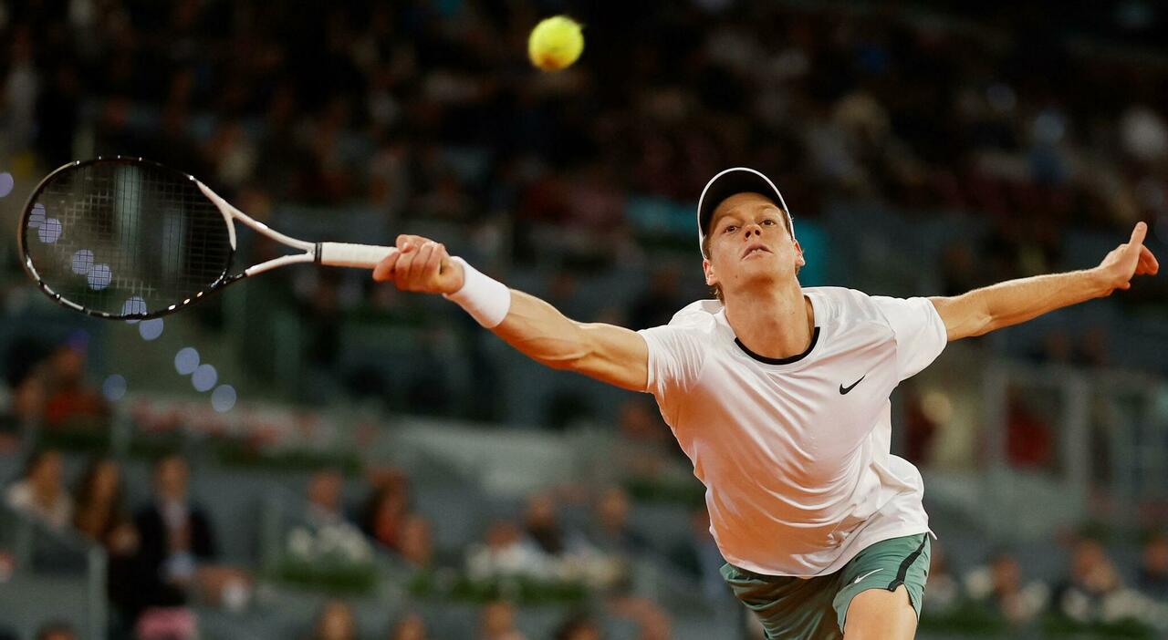 Italian Open: Sinner's Comeback Complicated By Difficult Draw Italian Open: Sinner's Comeback Complicated By Difficult Draw