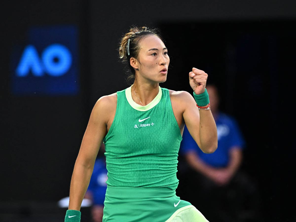 Italian Open: Zheng Qinwen Defeats Sabalenka For First Time Italian Open: Zheng Qinwen Defeats Sabalenka For First Time