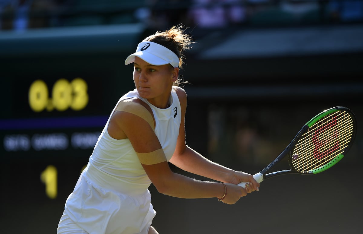 Italian Open: Zheng Qinwen Earns First Win Against Sabalenka Italian Open: Zheng Qinwen Earns First Win Against Sabalenka