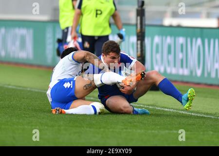 Italy Vs. France Rugby: Dupont's 11-Point Masterclass Decides The Match Italy Vs. France Rugby: Dupont's 11-Point Masterclass Decides The Match