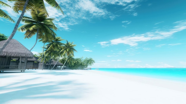 Italy's Little Tahiti: Powdery Sand And Turquoise Waters Italy's Little Tahiti: Powdery Sand And Turquoise Waters