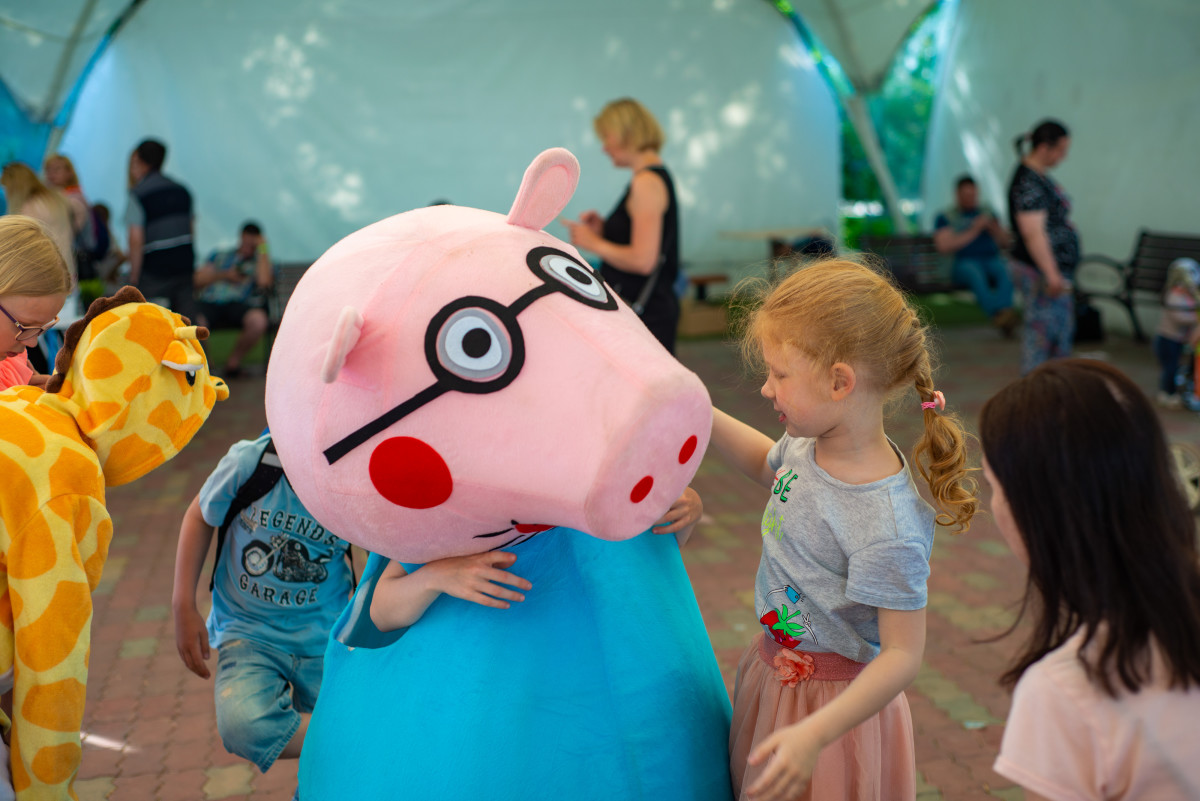 It's A Girl! Peppa Pig's Family Grows It's A Girl! Peppa Pig's Family Grows