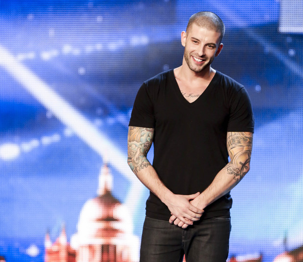 ITV's Britain's Got Talent: A Semi-Finalist's Unexpected Withdrawal ITV's Britain's Got Talent: A Semi-Finalist's Unexpected Withdrawal