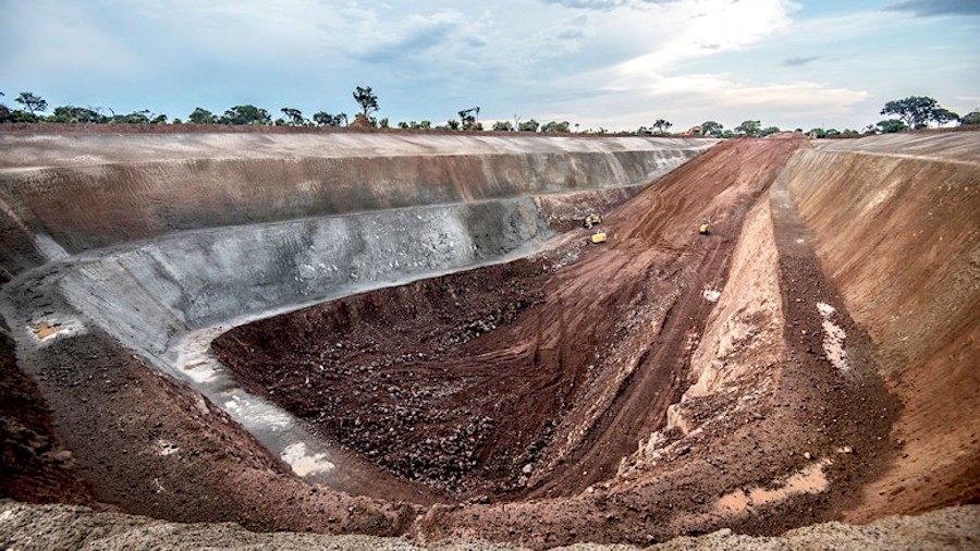 Ivanhoe's Congo Copper Mine: Production Guidance Withdrawn Ivanhoe's Congo Copper Mine: Production Guidance Withdrawn