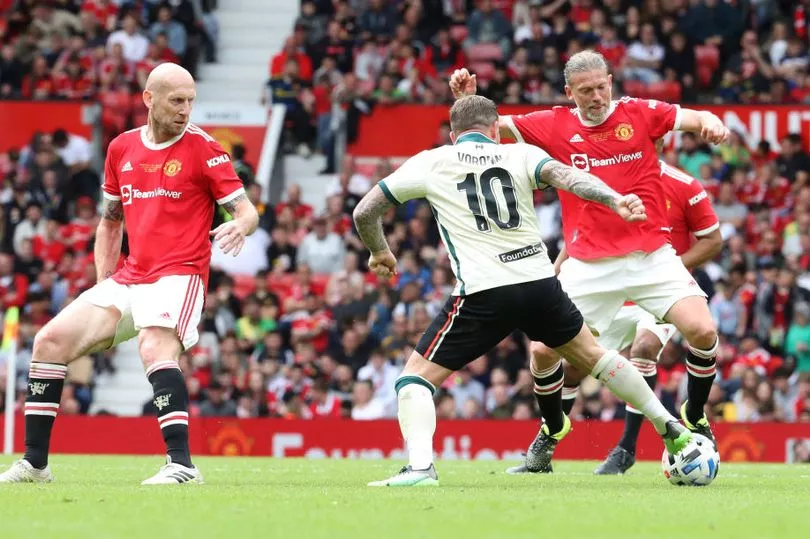 Jaap Stam Criticizes Man United's Costly Spending Under Ten Hag Jaap Stam Criticizes Man United's Costly Spending Under Ten Hag