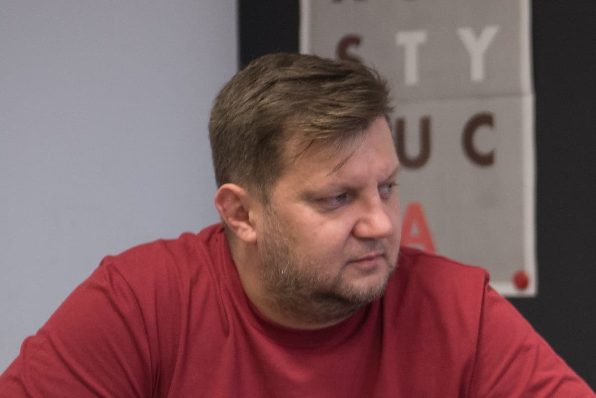 Jacek Harłukowicz: Największy Zasięg Publikacji W 2024 Roku - 5 Materiałów Onetu Jacek Harłukowicz: Największy Zasięg Publikacji W 2024 Roku - 5 Materiałów Onetu