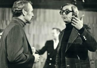 Jack O'Connell On Michael Caine: The Daunted Spitting Experience Jack O'Connell On Michael Caine: The Daunted Spitting Experience