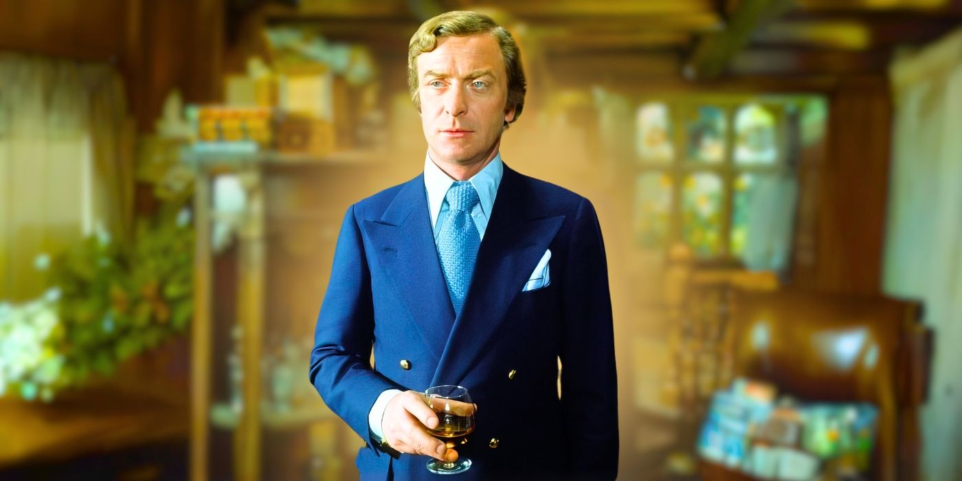 Jack O'Connell's Daunted Michael Caine Spitting Experience Jack O'Connell's Daunted Michael Caine Spitting Experience
