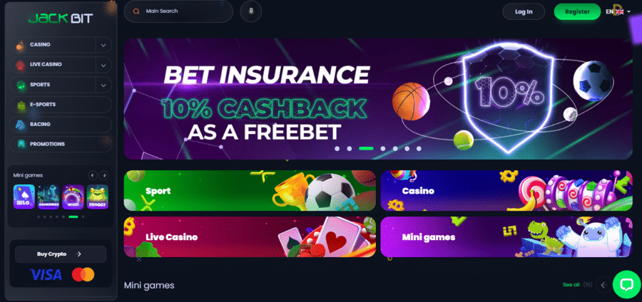 Jackbit Casino: A Deep Dive Into Its Bitcoin And Crypto Offerings And Withdrawals Jackbit Casino: A Deep Dive Into Its Bitcoin And Crypto Offerings And Withdrawals