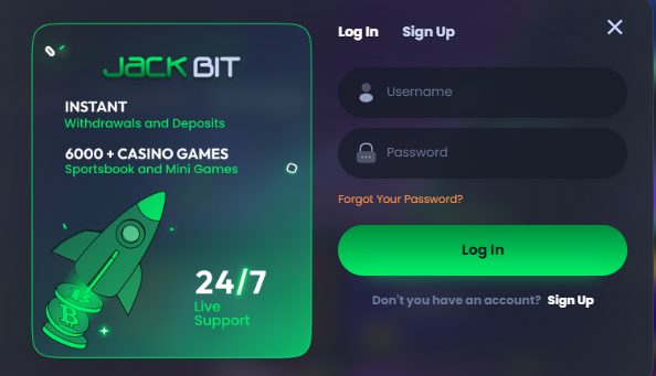 Jackbit Casino: A Leading US Bitcoin Gambling Platform Jackbit Casino: A Leading US Bitcoin Gambling Platform
