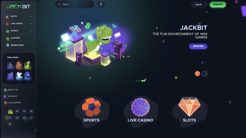 Jackbit Review: Best Crypto Casino With Instant Withdrawals? Jackbit Review: Best Crypto Casino With Instant Withdrawals?