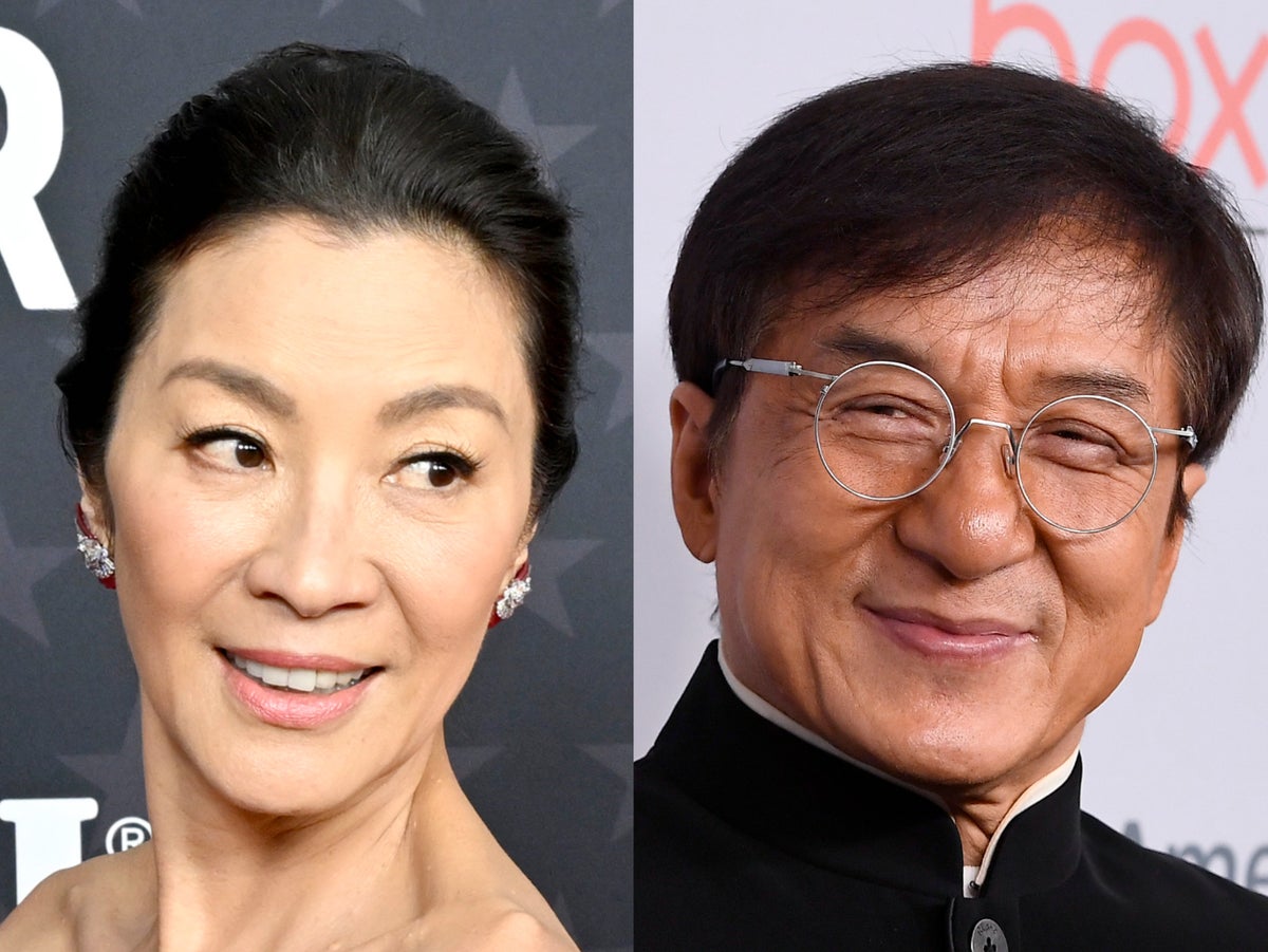 Jackie Chan's Most Powerful On-Screen Persona: Surprisingly Found In One Of His Underappreciated Movies Jackie Chan's Most Powerful On-Screen Persona: Surprisingly Found In One Of His Underappreciated Movies