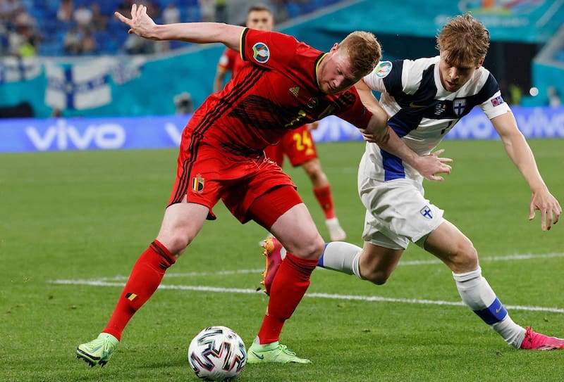 Jacob Friisin Avauskokoonpano: Glen Kamara Ja Teemu Pukki Vaihdossa Jacob Friisin Avauskokoonpano: Glen Kamara Ja Teemu Pukki Vaihdossa