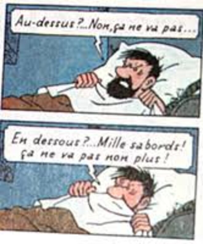 Jacobelli Défend Le Pen : Au-dessus Ou En Dessous Des Lois ? Jacobelli Défend Le Pen : Au-dessus Ou En Dessous Des Lois ?
