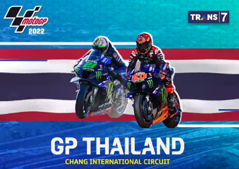 Jadwal & Siaran Langsung MotoGP Inggris 2025 Di Trans7 & SPOTV: Update Klasemen Terbaru Jadwal & Siaran Langsung MotoGP Inggris 2025 Di Trans7 & SPOTV: Update Klasemen Terbaru
