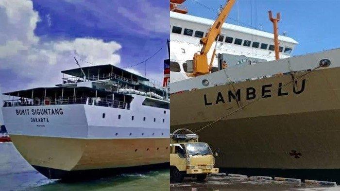 Jadwal Lengkap KM Lambelu: Nunukan - Makassar (Sampai 25 Juni 2025) Jadwal Lengkap KM Lambelu: Nunukan - Makassar (Sampai 25 Juni 2025)