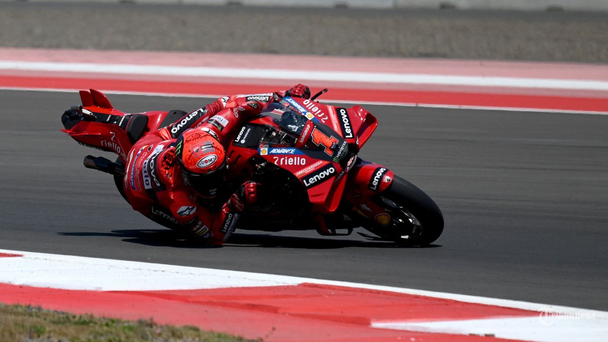 Jadwal Lengkap MotoGP Argentina 2025: Sprint Race Minggu Dini Hari