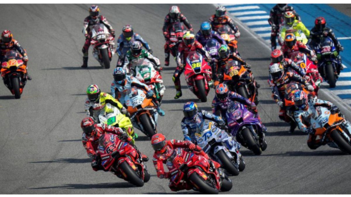 Jadwal MotoGP Argentina 2025: Catat Tanggal Sprint Race Minggu Subuh Jadwal MotoGP Argentina 2025: Catat Tanggal Sprint Race Minggu Subuh