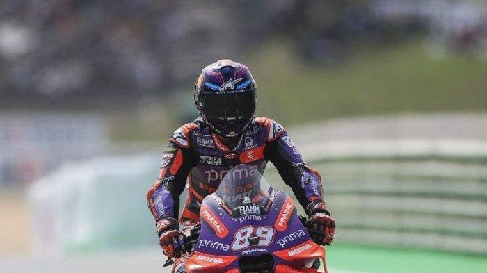 Jadwal MotoGP Inggris 2025: Saksikan Race Dan Hasil FP1 Di Trans7