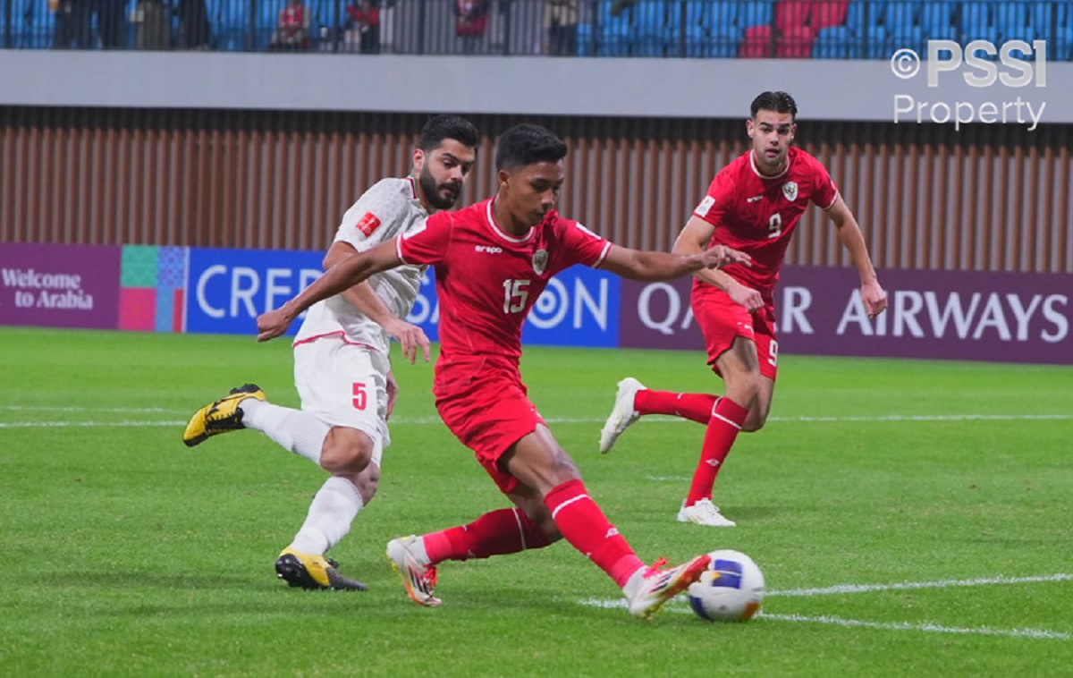 Jadwal Pertandingan Indonesia Vs Yaman Piala Asia U20 2025: Link Live Streaming Jadwal Pertandingan Indonesia Vs Yaman Piala Asia U20 2025: Link Live Streaming