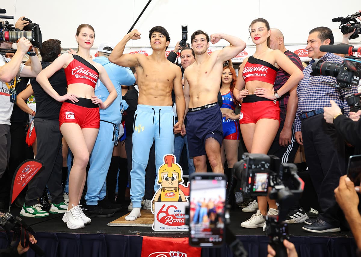 Jaime Munguia's Rematch Victory: Strategic Adjustments Pay Off Against Bruno Surace Jaime Munguia's Rematch Victory: Strategic Adjustments Pay Off Against Bruno Surace