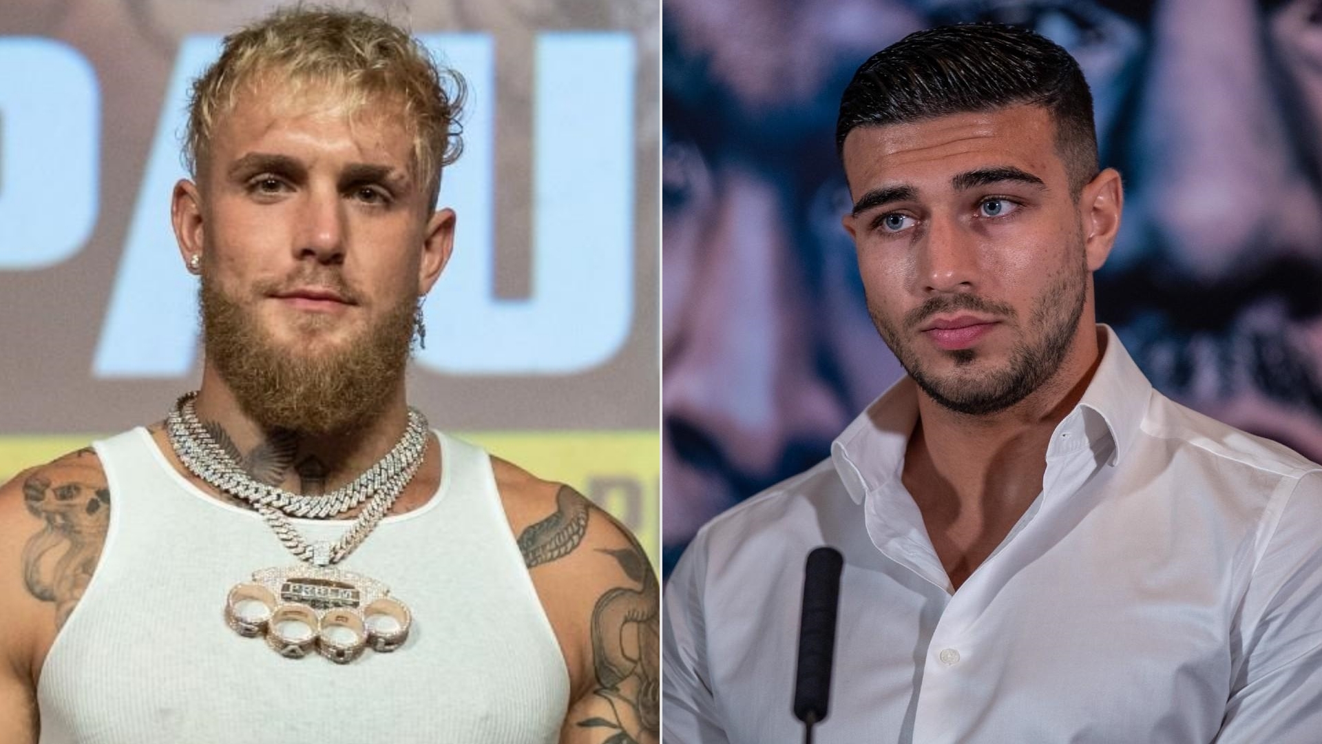 Jake Paul Vs. Tommy Fury: The Pub Fight And Paul's Jake Paul Vs. Tommy Fury: The Pub Fight And Paul's