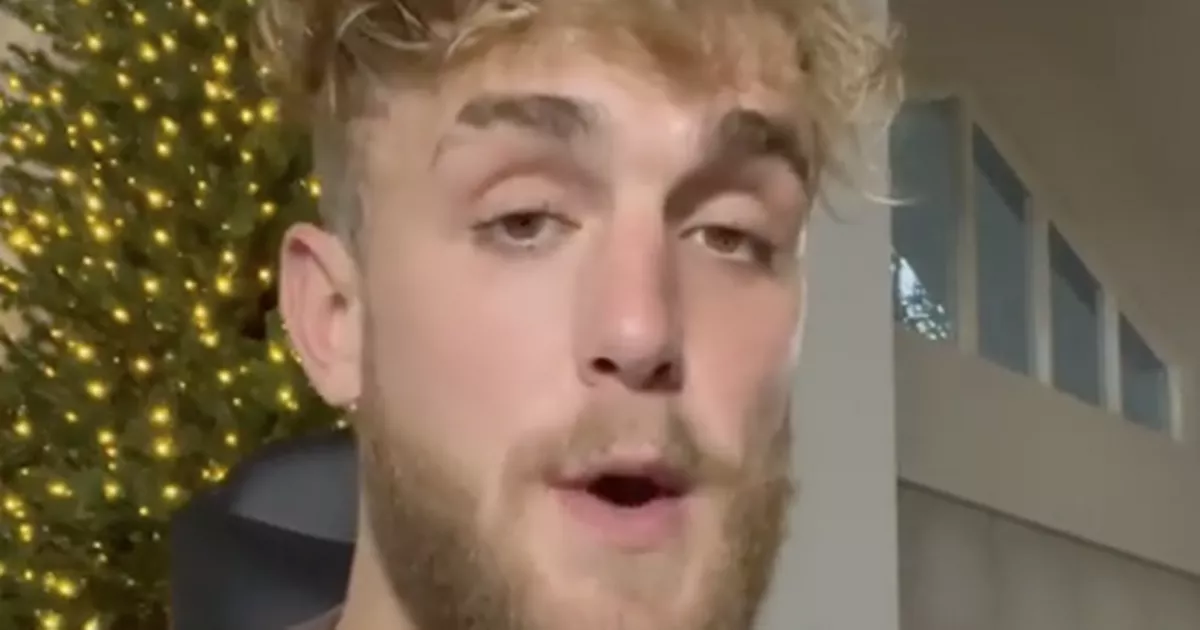 Jake Paul's Brutal Response To Tommy Fury: A Jake Paul's Brutal Response To Tommy Fury: A